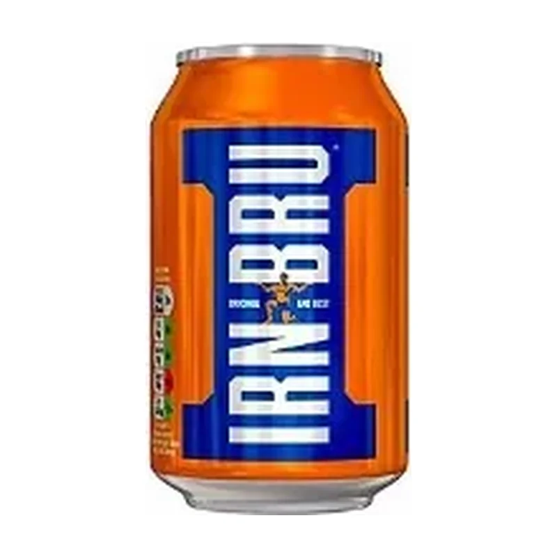 IRN BRU - ORIGINAL 330ML