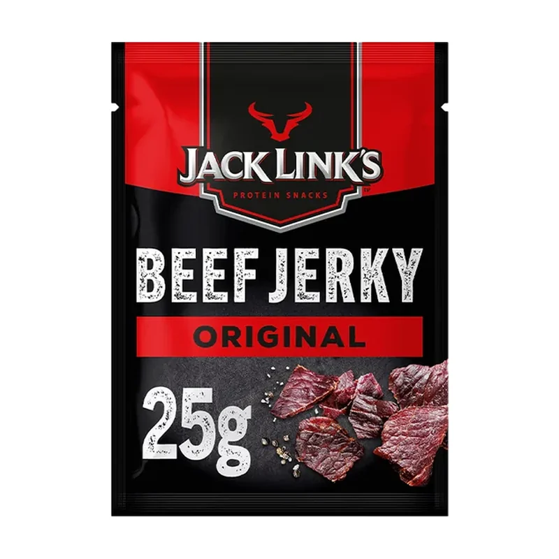 JACK LINKS - BEEF JERKY ORIGINAL /NZ - 40 G
