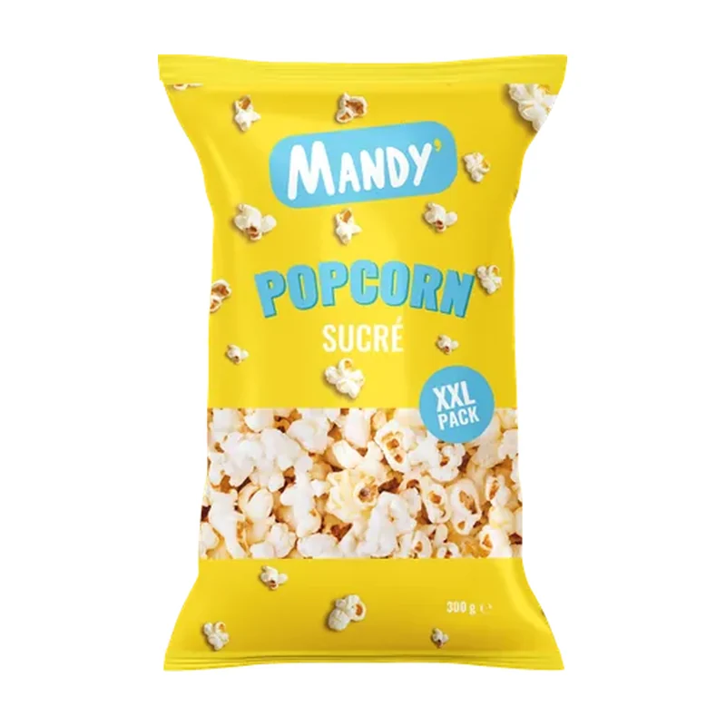 MANDY' - POPCORN SUCRÉ 300G