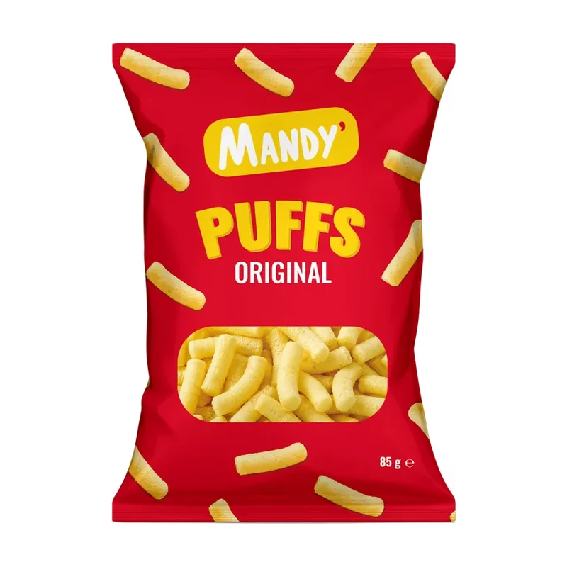 FC - MANDY' - PUFFS NATURE - 85g
