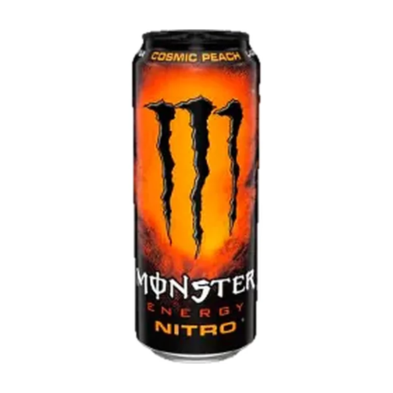 MONSTER COSMIC PEACH 500 ml
