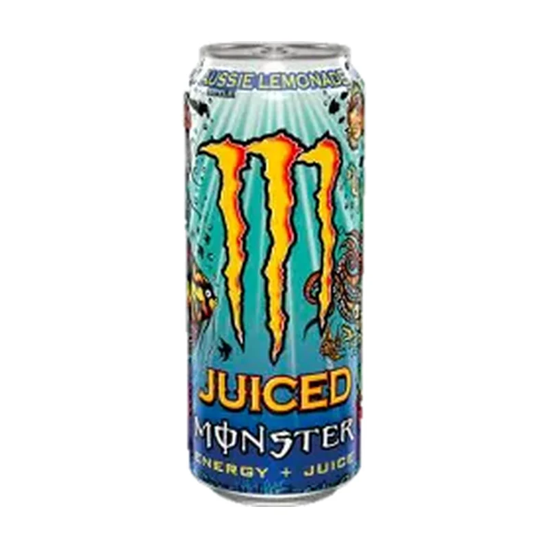 MONSTER AUSSIE LEMONADE 500 ml