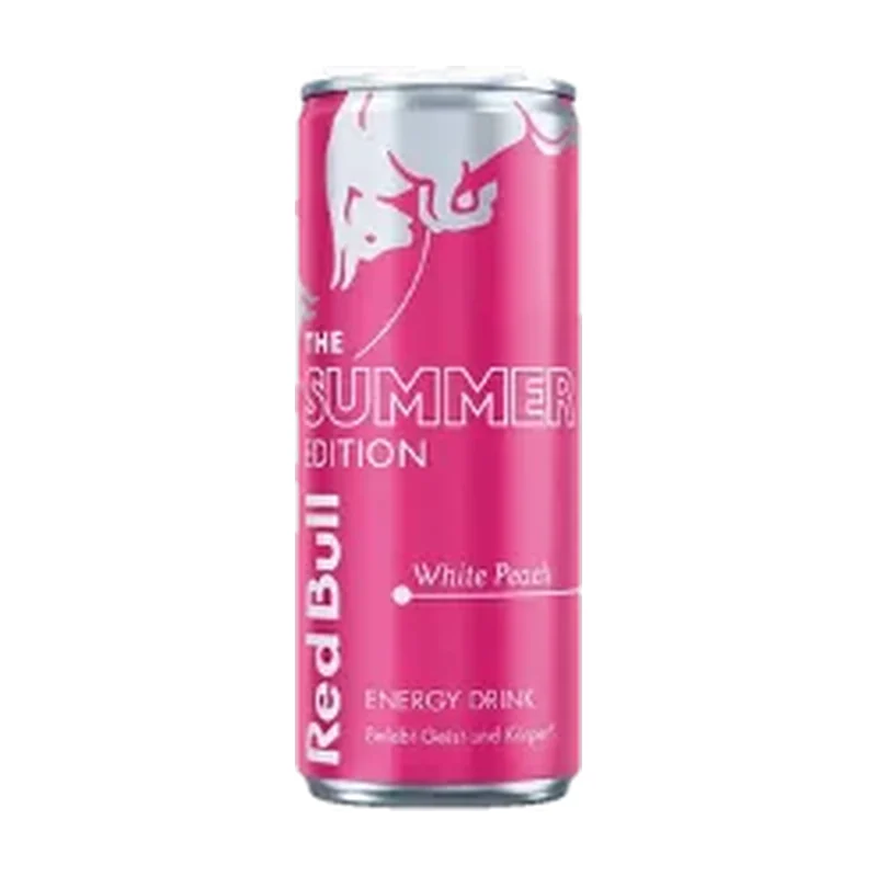 RED BULL SUMMER EDITION 250ml